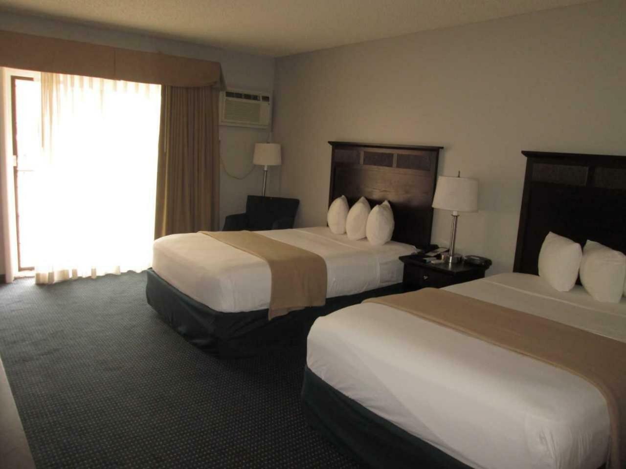 The Avenue Hotel Newark Exterior foto