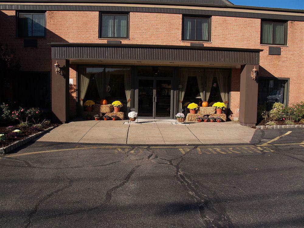 The Avenue Hotel Newark Exterior foto